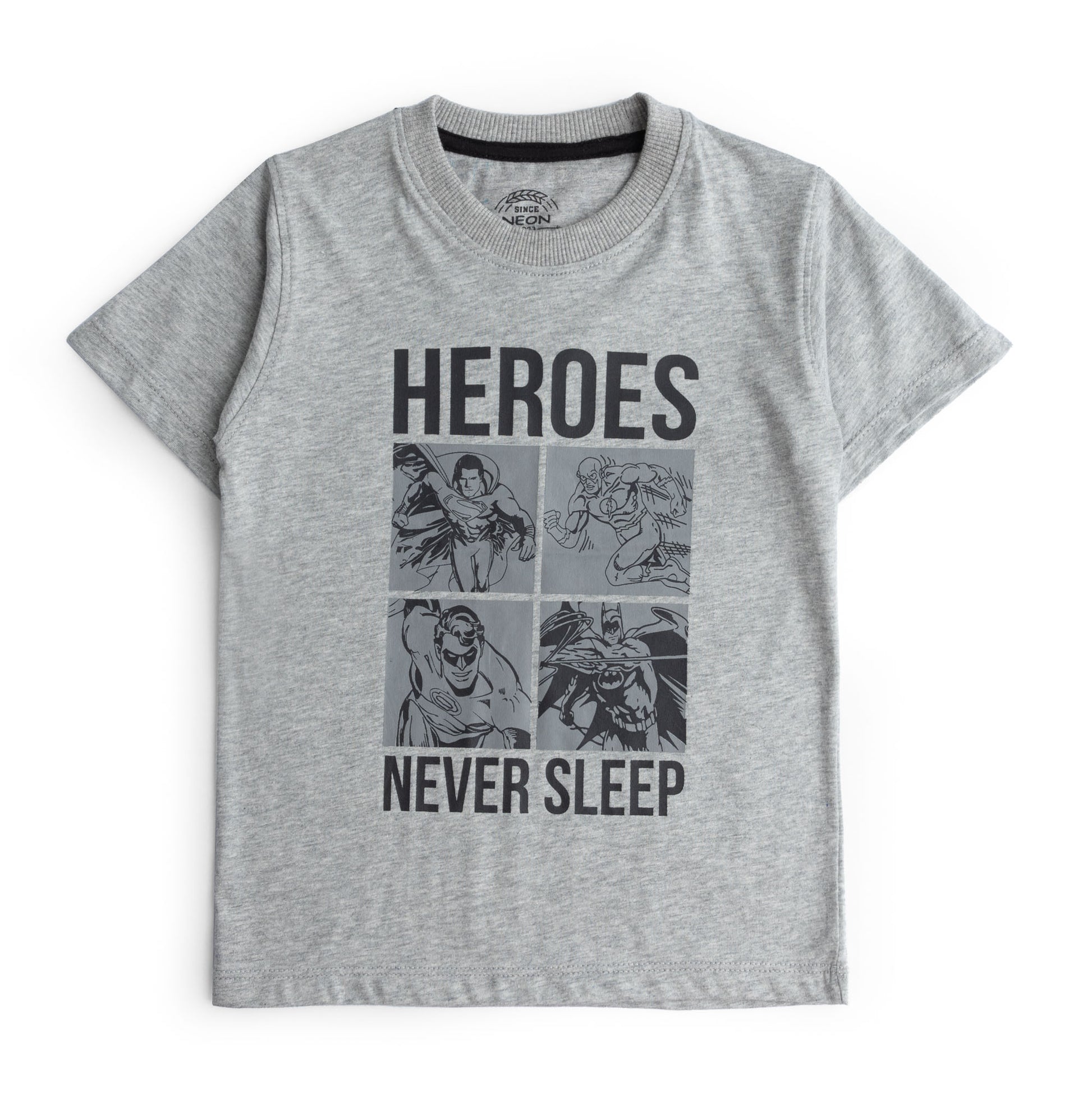 Boys Short Sleeve Tee