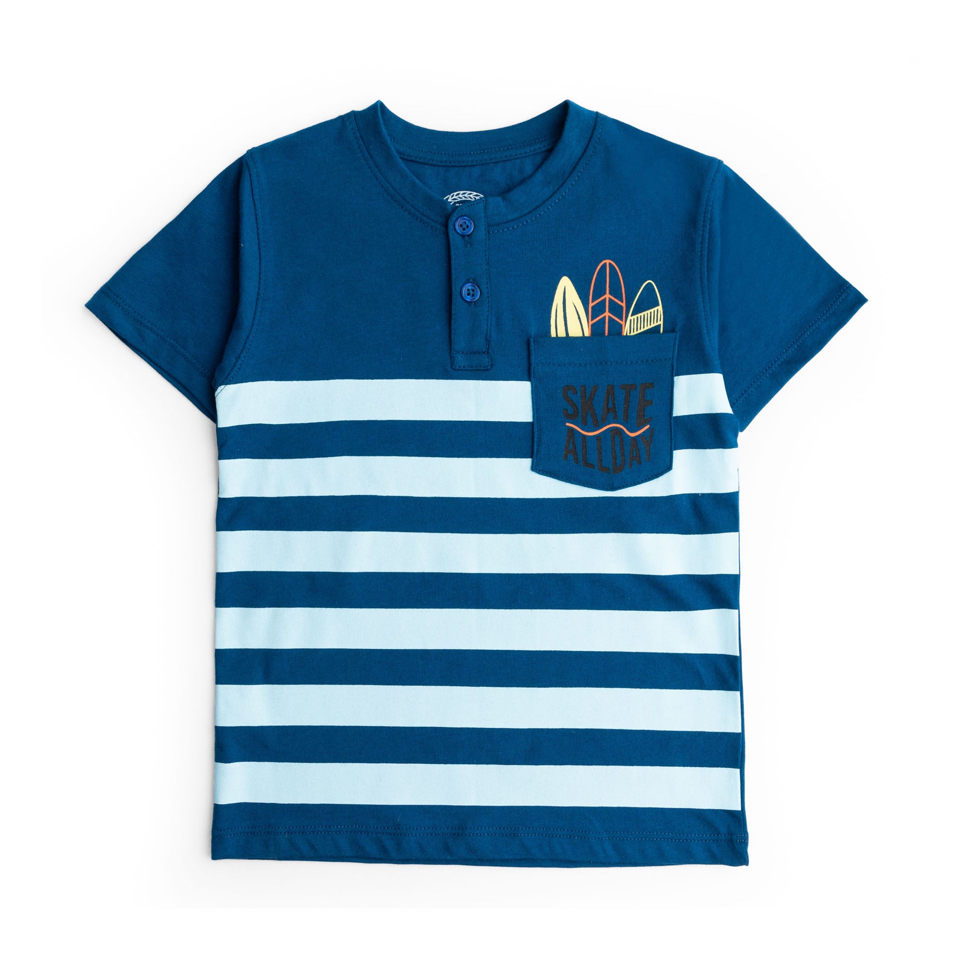 Boys Short Sleeve Tee