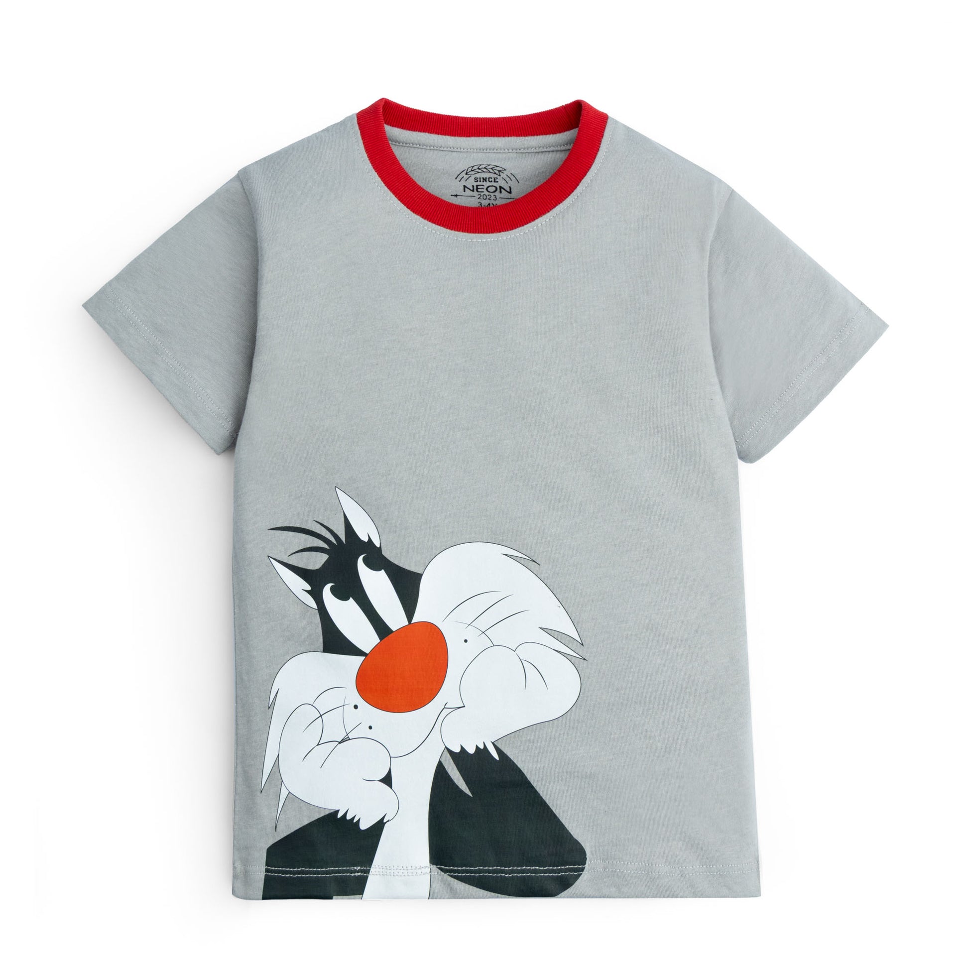 Boys Short Sleeve Tee