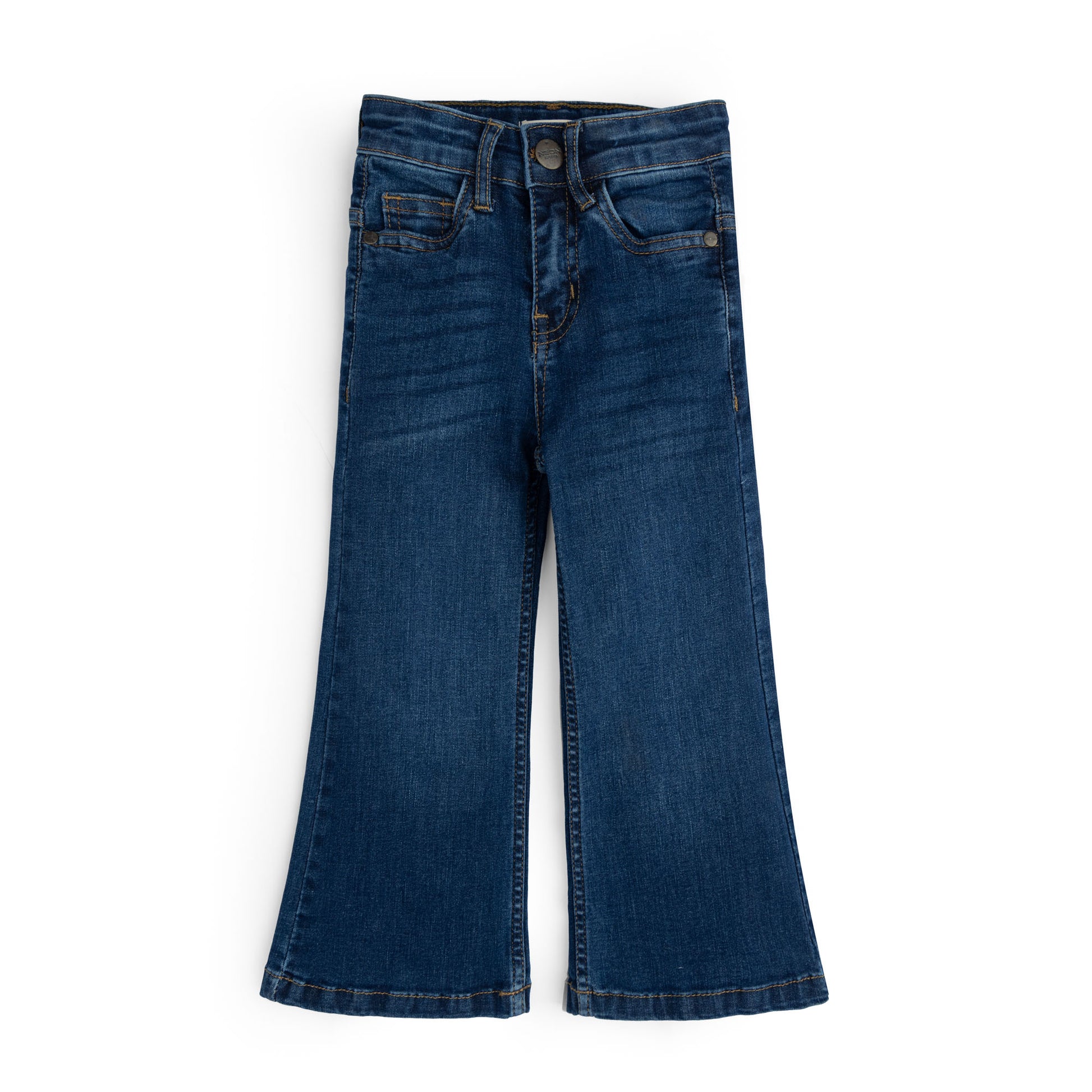 Bell Bottom Denim