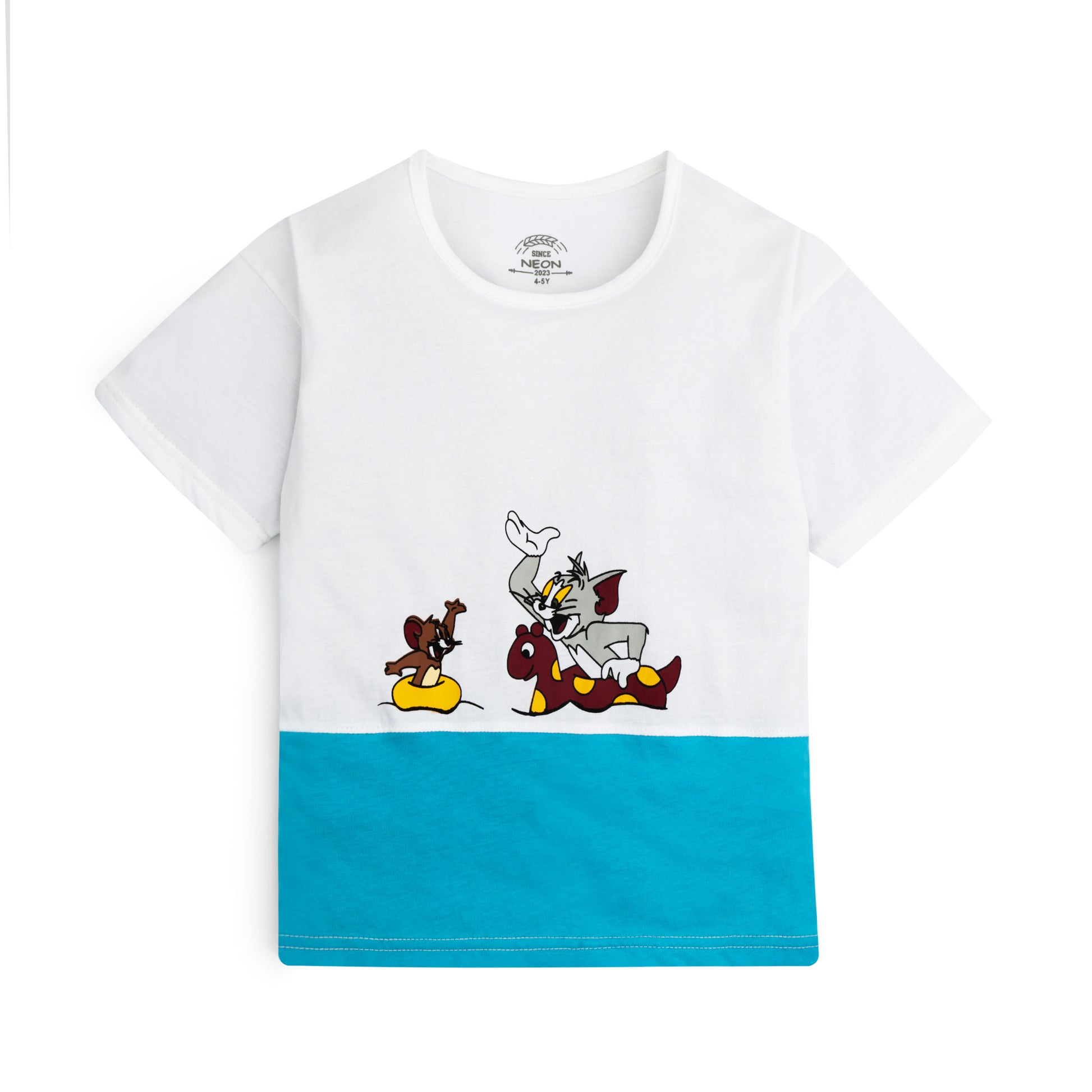 Boys Short Sleeve Tee
