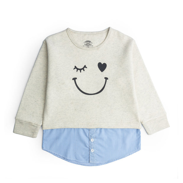 Girls Sweatshirt