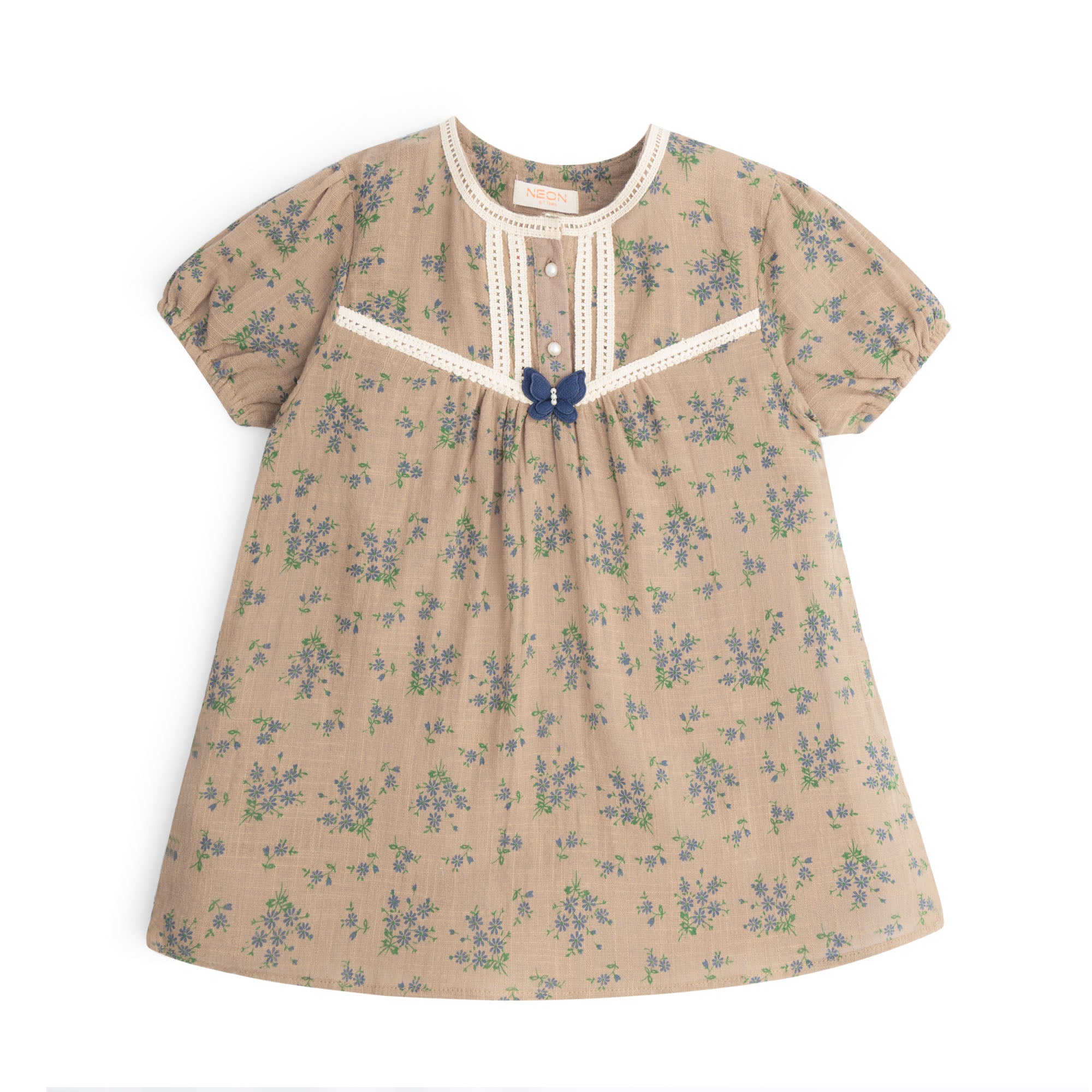 Short Sleeve Dress