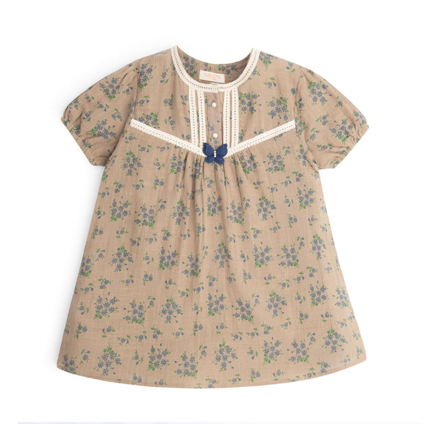 Short Sleeve Dress