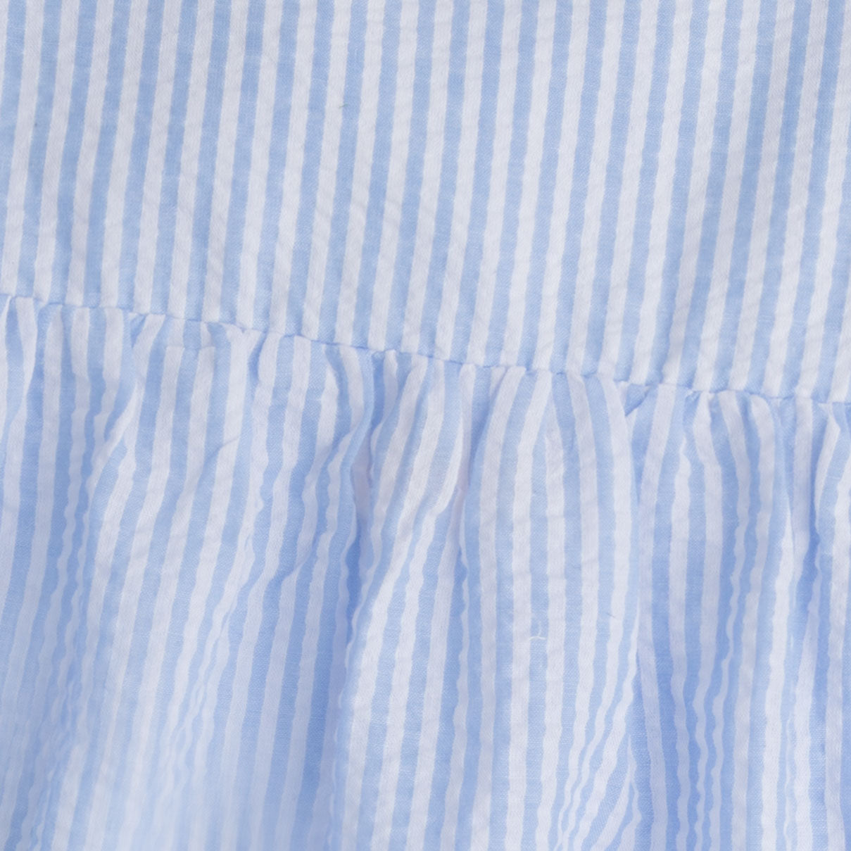 Sleeveless Cotton Dress