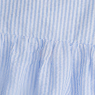 Sleeveless Cotton Dress