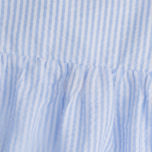 Sleeveless Cotton Dress