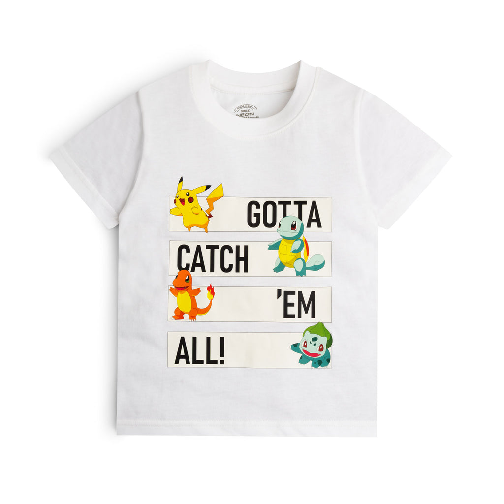 Boys Short Sleeve Tee