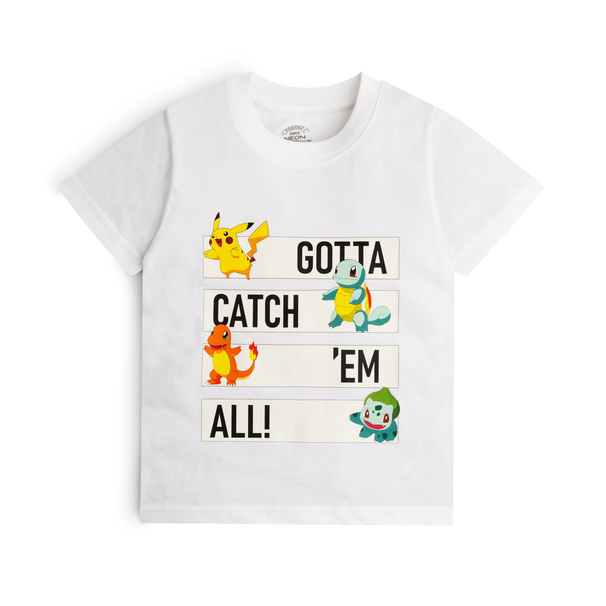 Boys Short Sleeve Tee