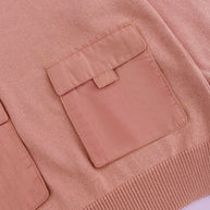 Girls Sweater Knitted Co-Ord Suit