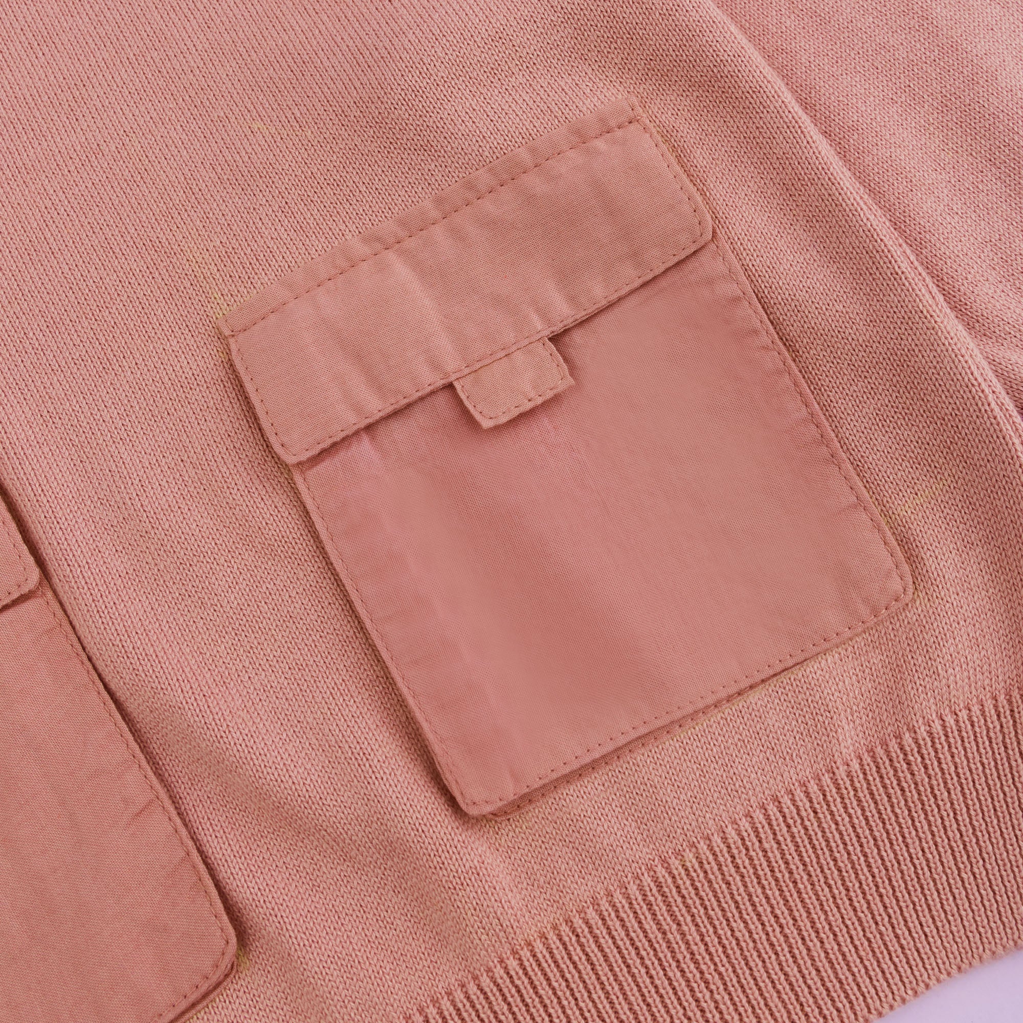 Girls Sweater Knitted Co-Ord Suit