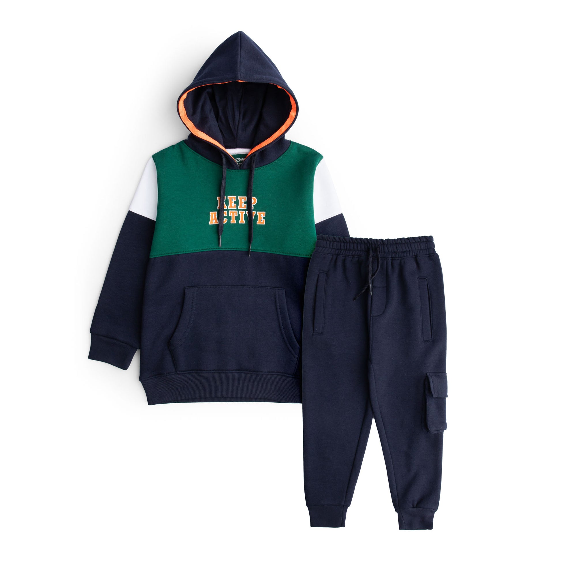 Boys Co-Ord Suit