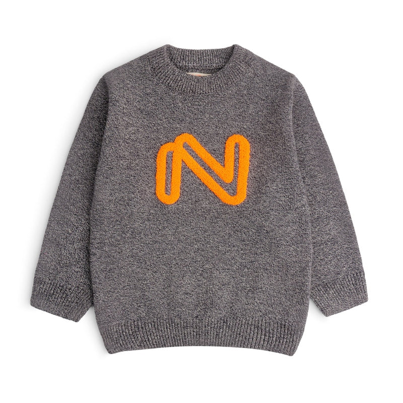 Neon Iconic Sweater