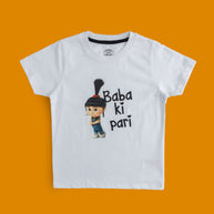 Girls Short Sleeve Tee