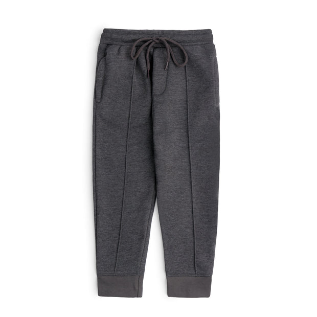 Pleated Casual Trouser