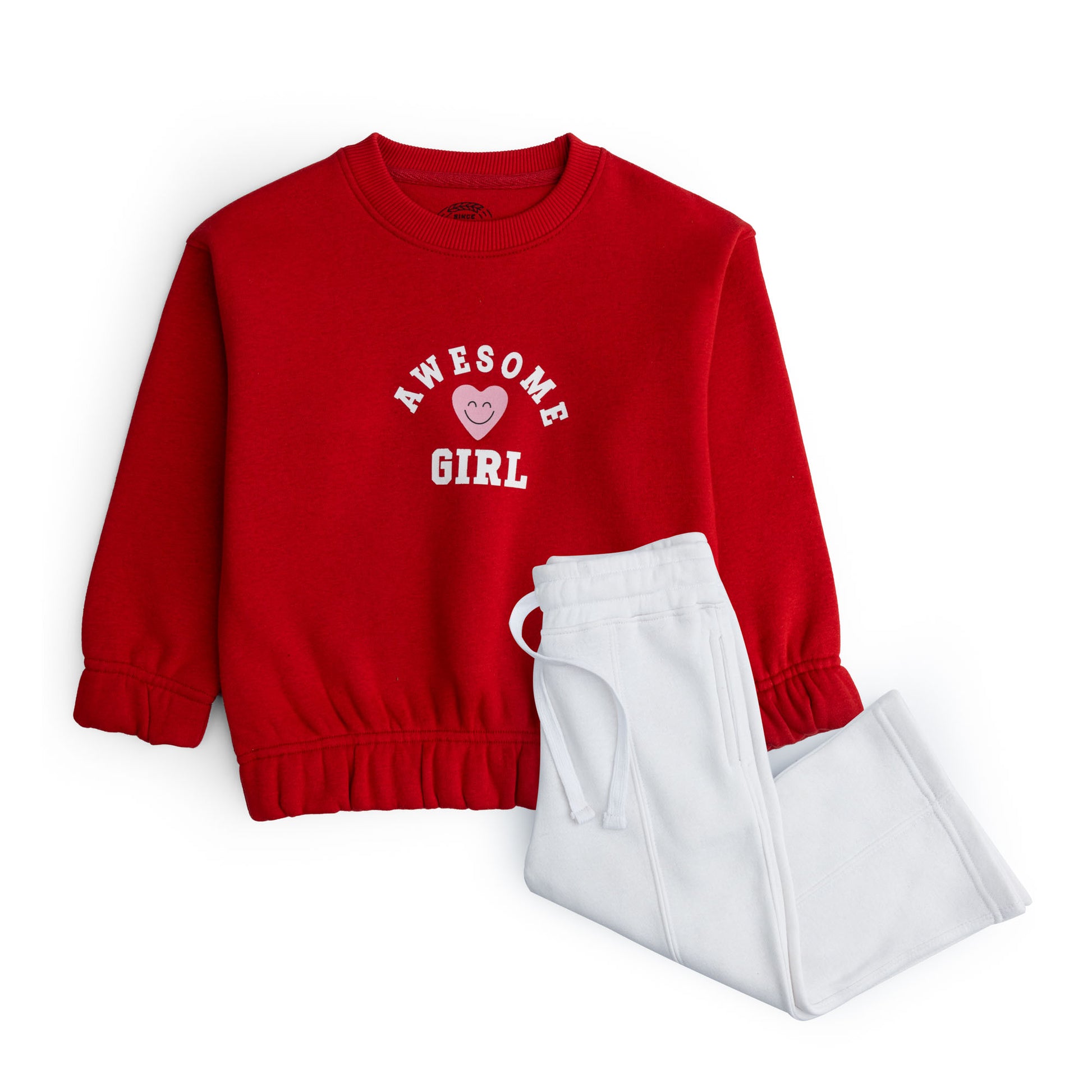 Girls Co-Ord Suit