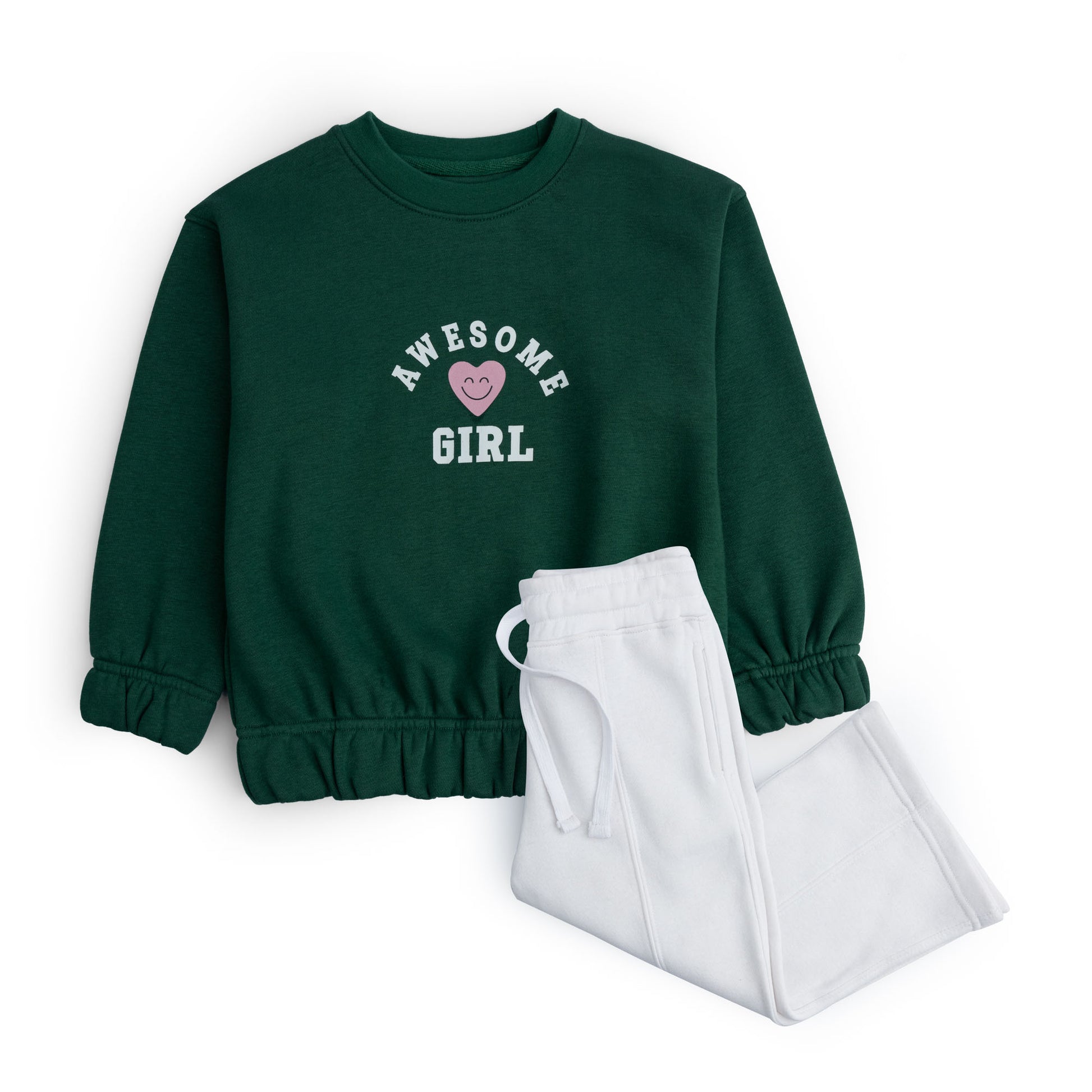 Girls Co-Ord Suit