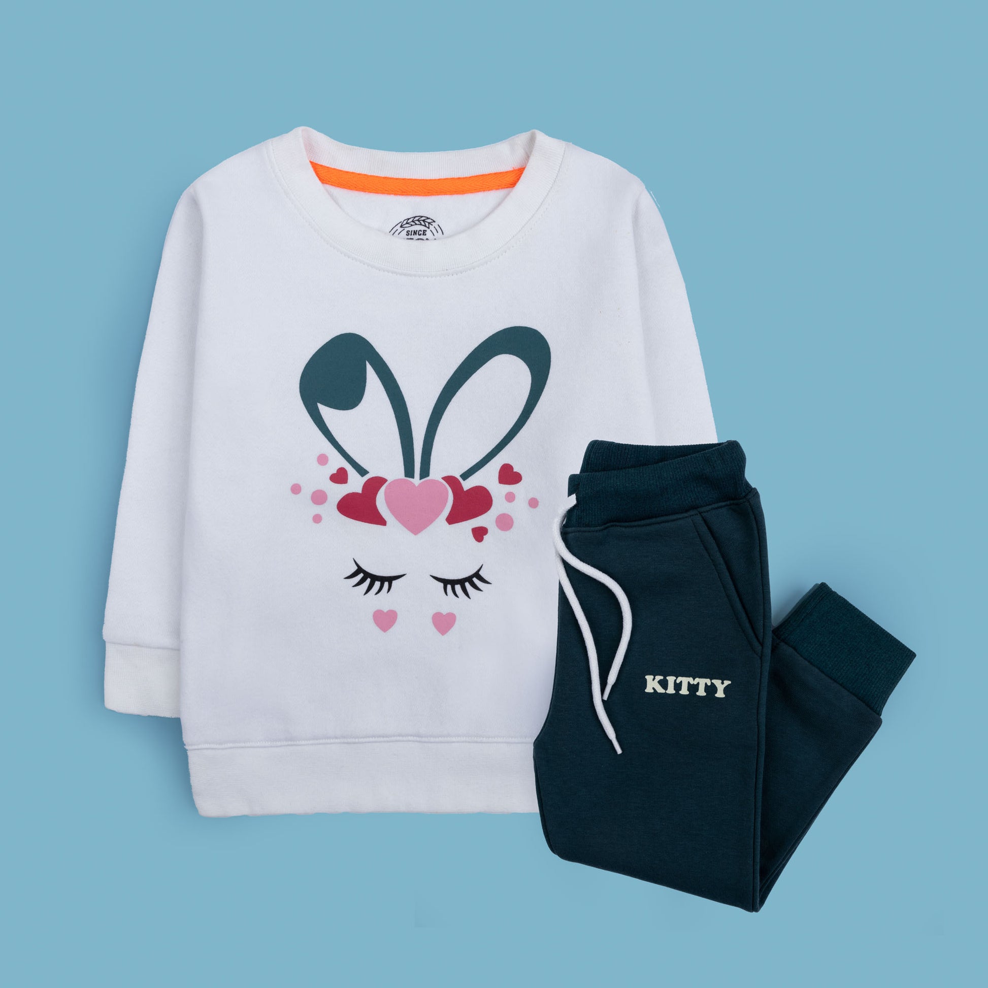 Girls Co-Ord Suit