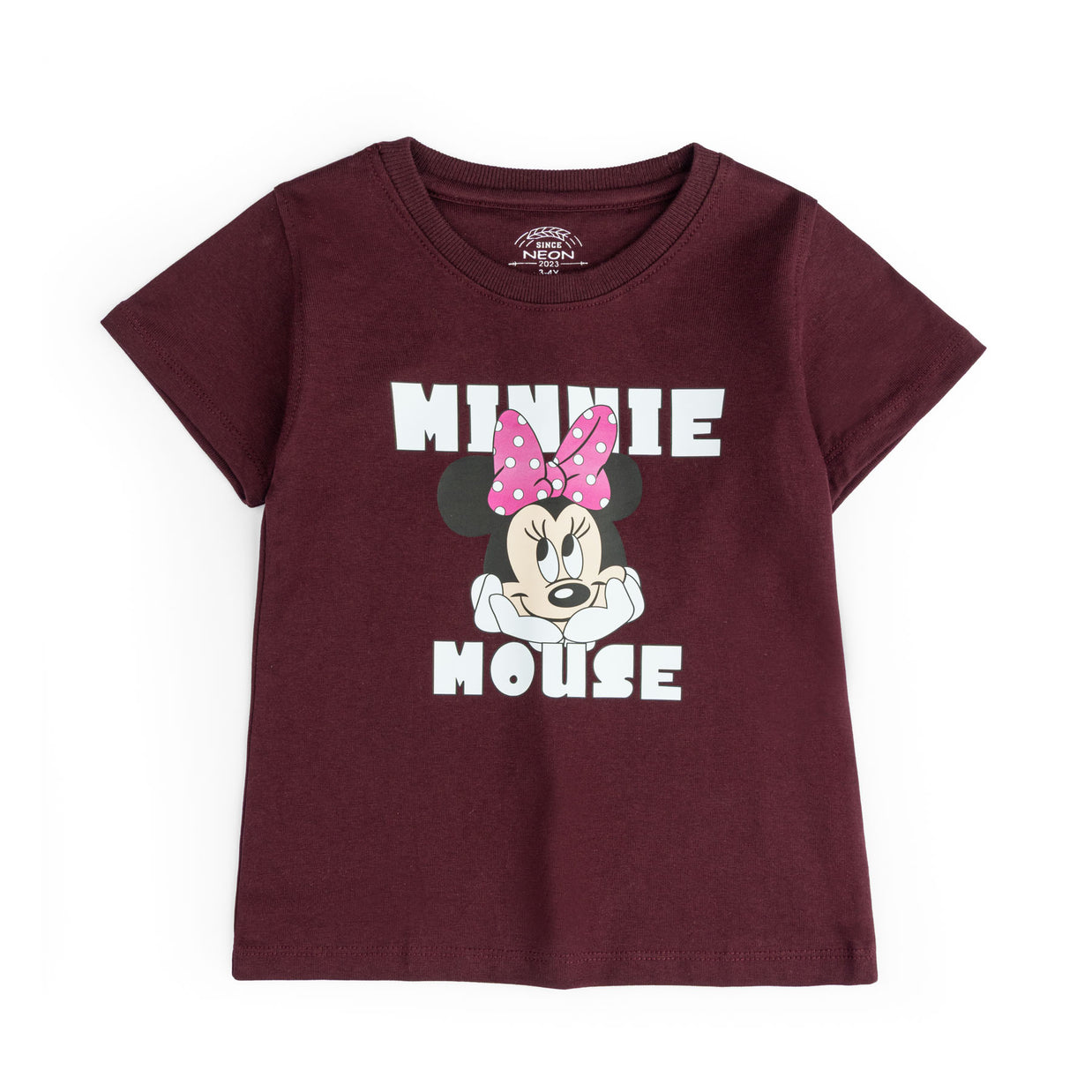 Minnie mouse printed Tee