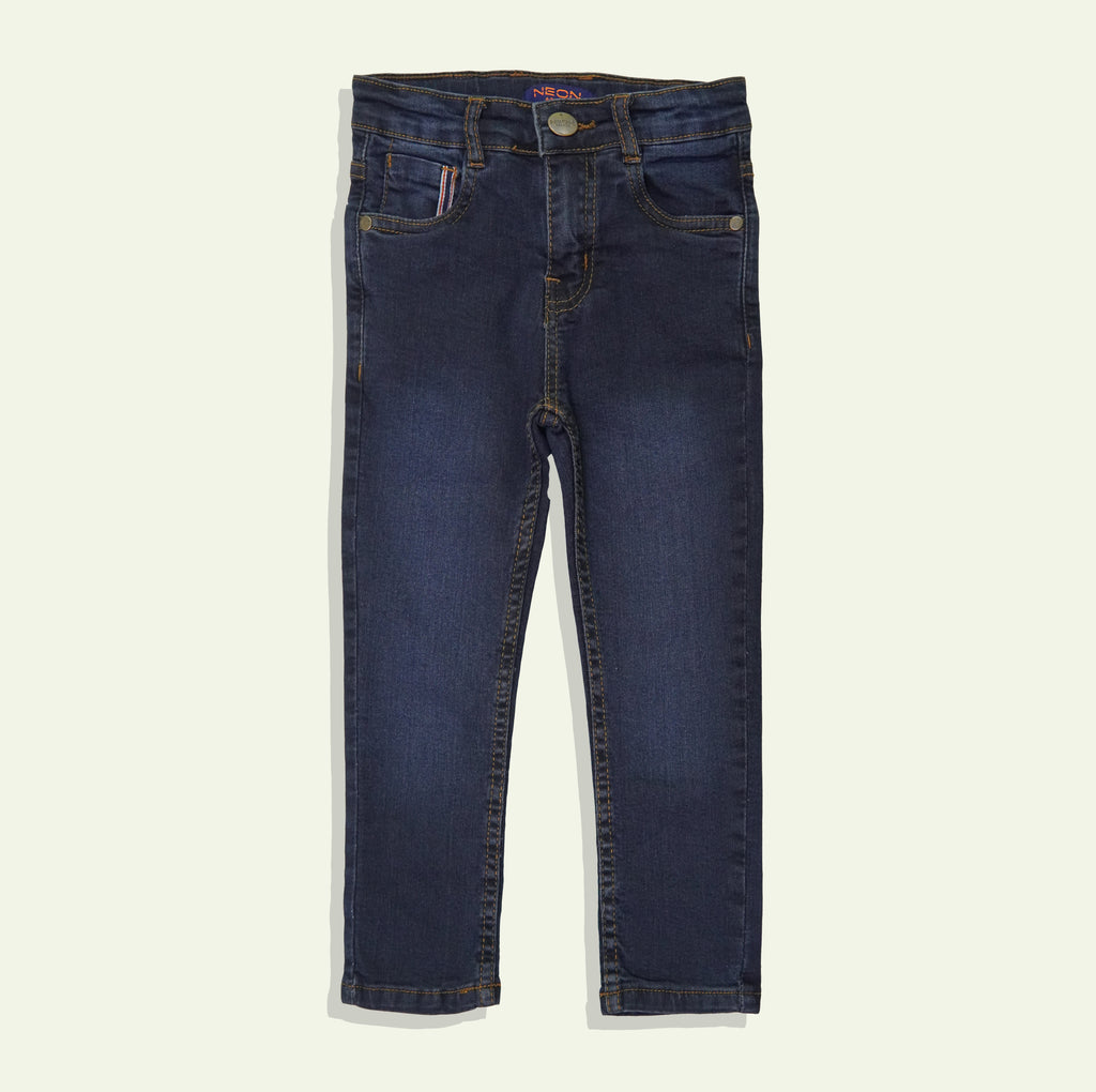 Denim Pants