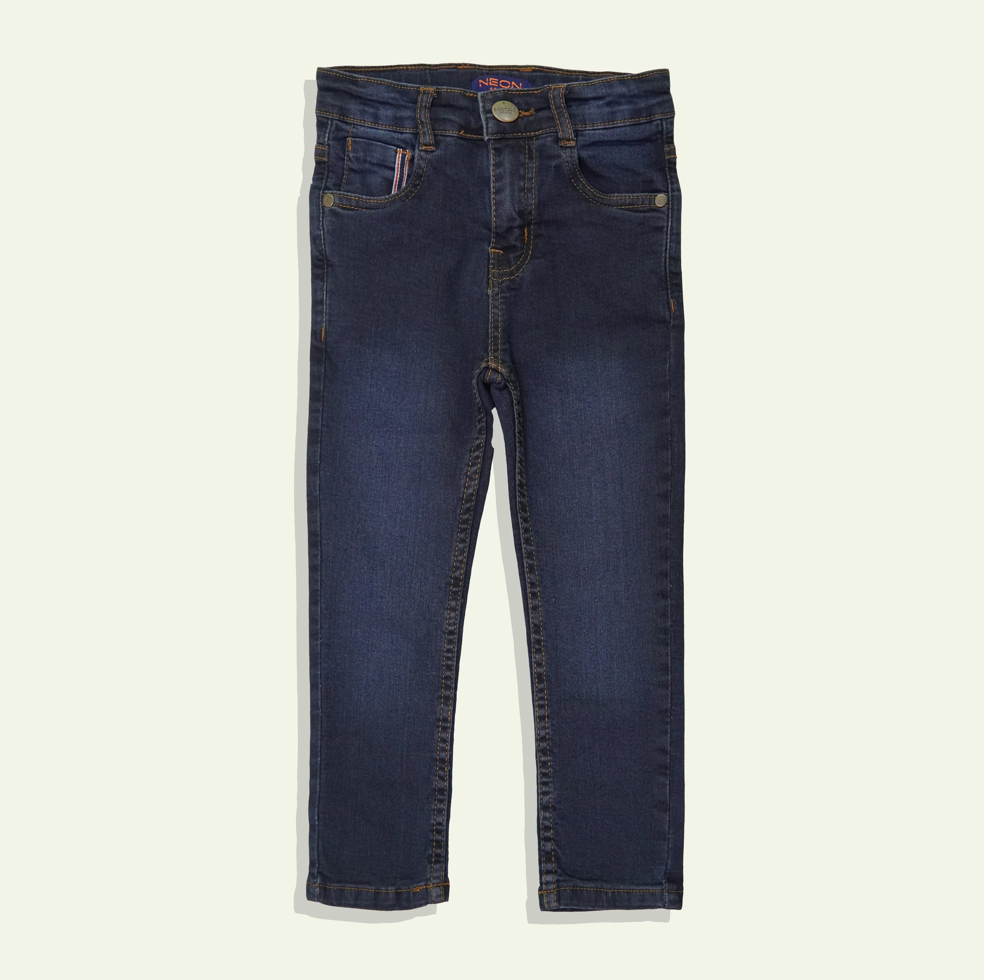 Denim Pants
