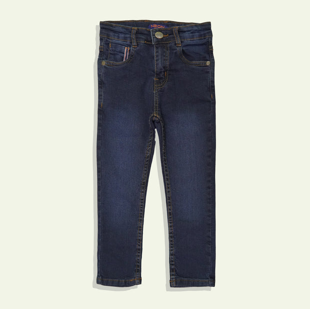 Denim Pants