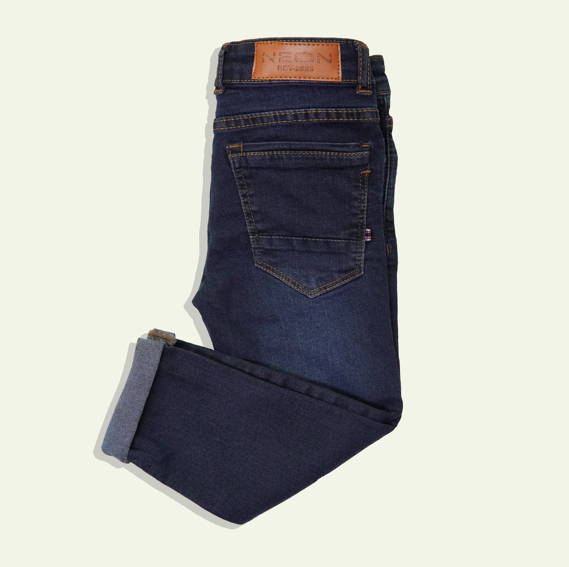 Denim Pants