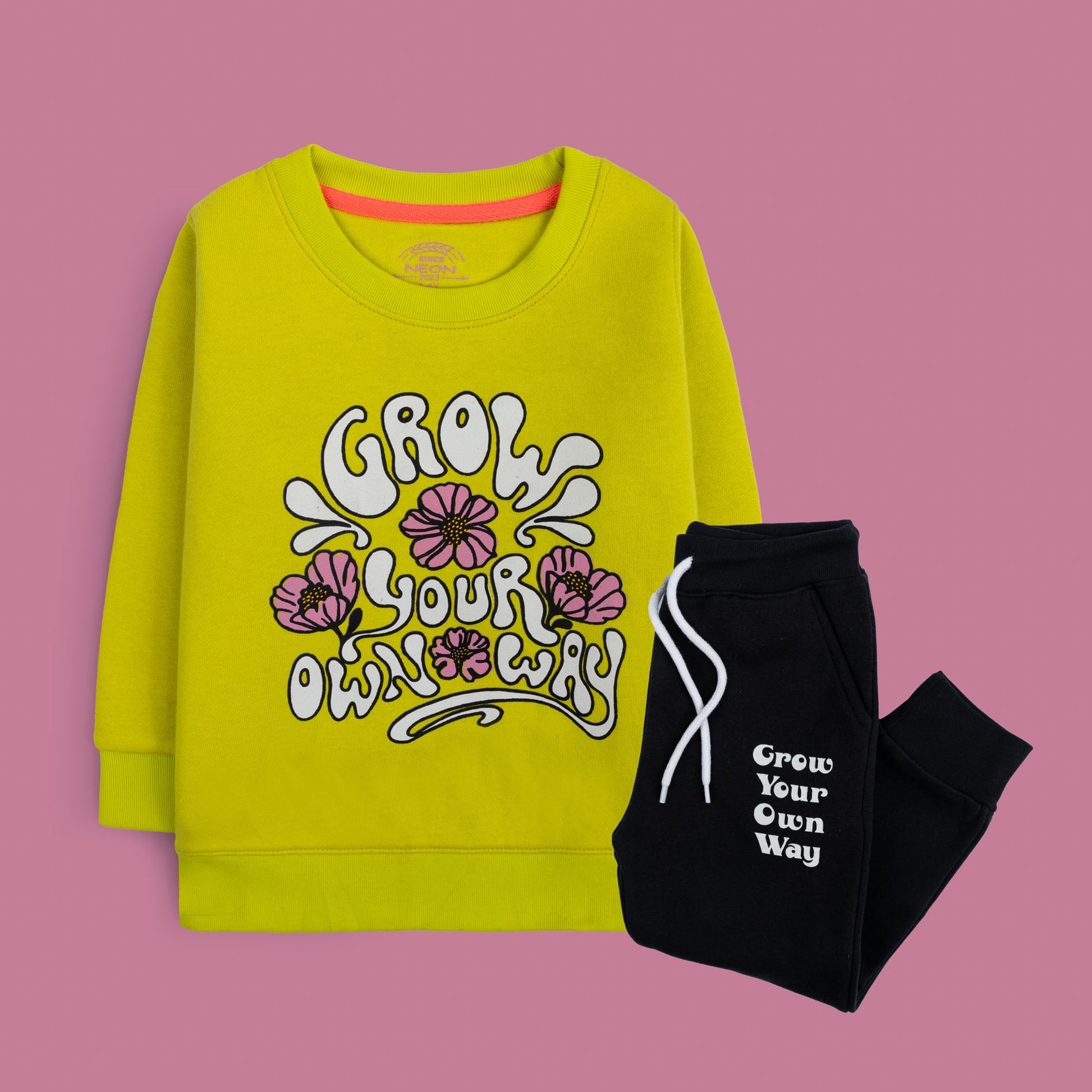 Girls Co-Ord Suit