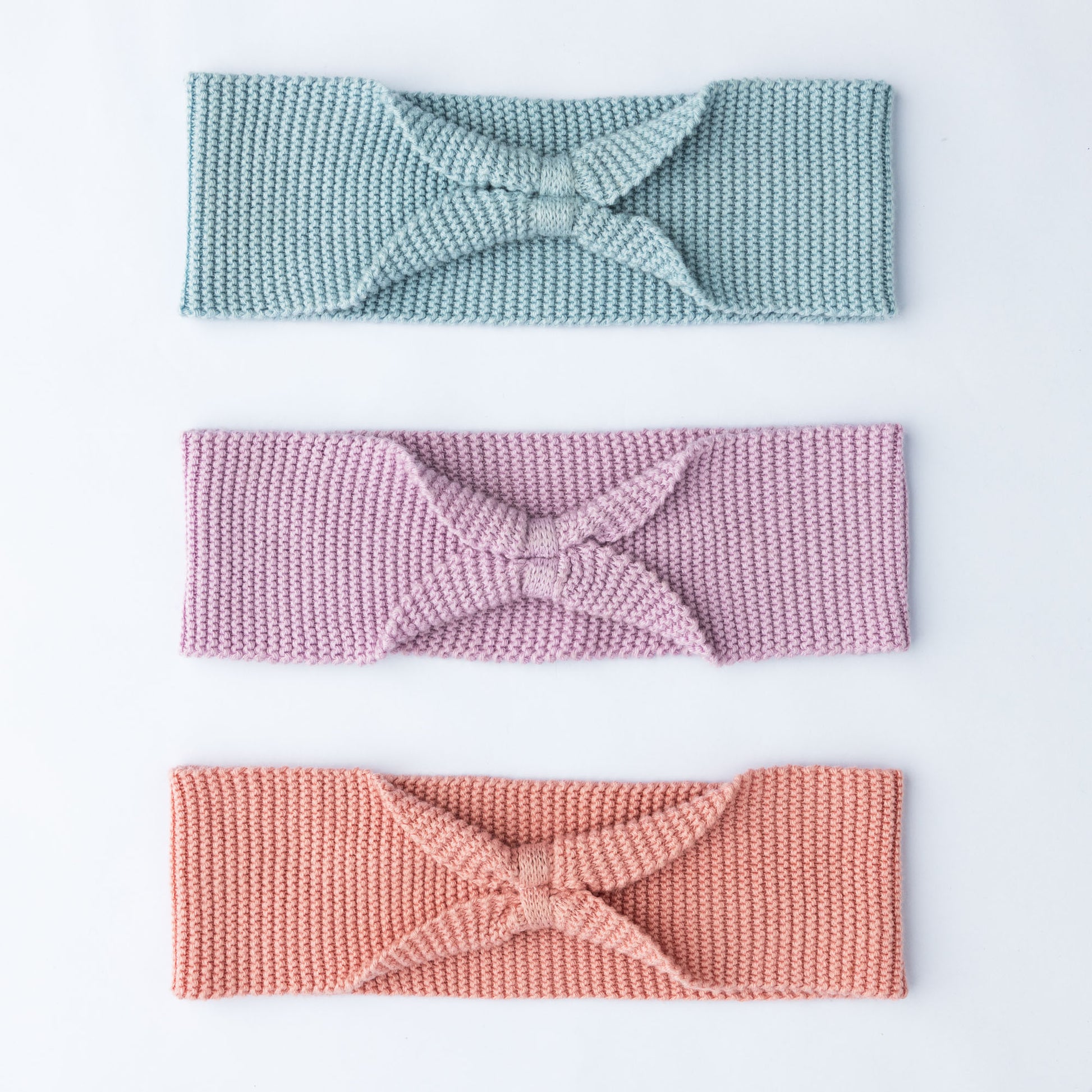 Pack of 3 Sweater Knitted Headbands NA06W24