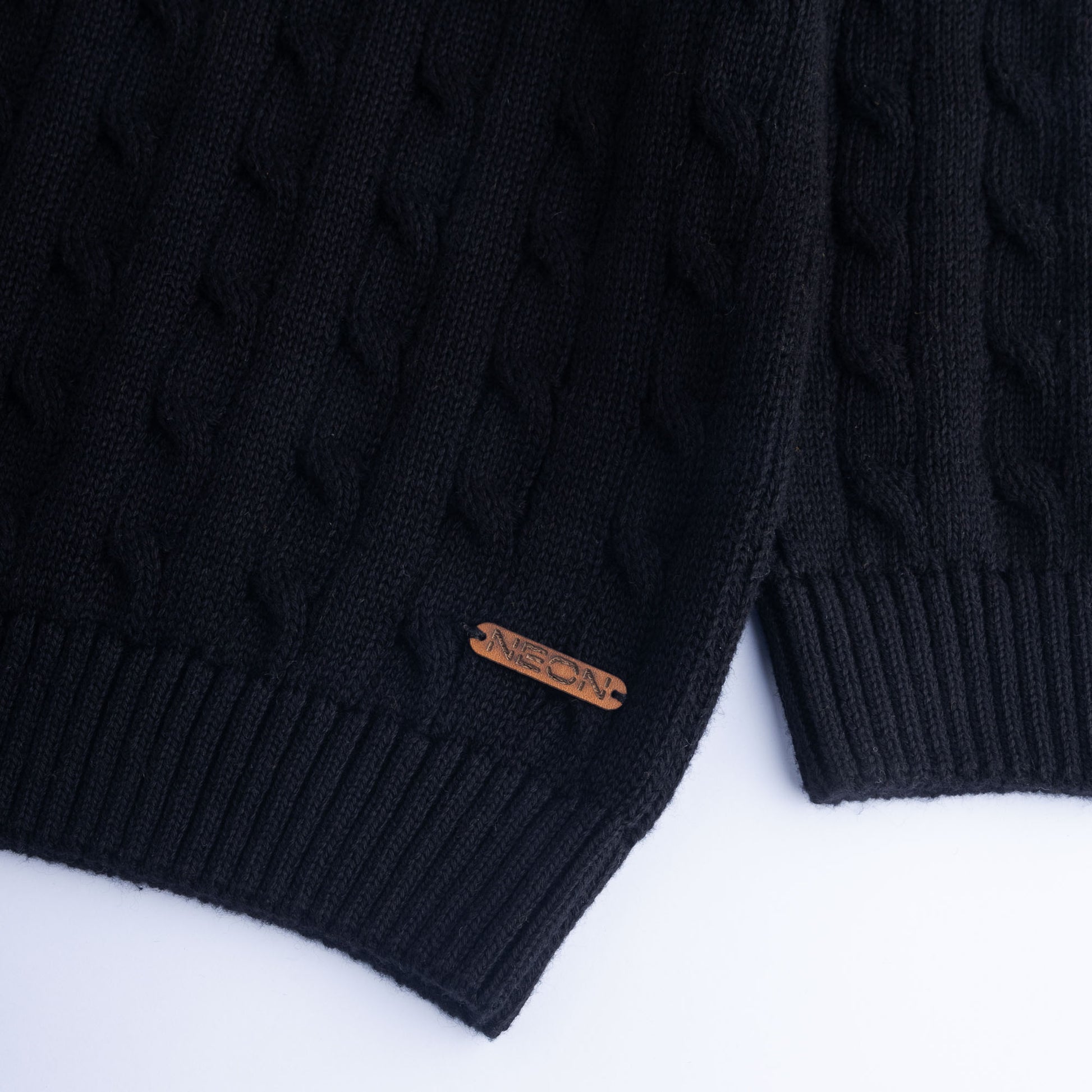 Boy's Knitted Collar Sweater (BSWT20-W24)
