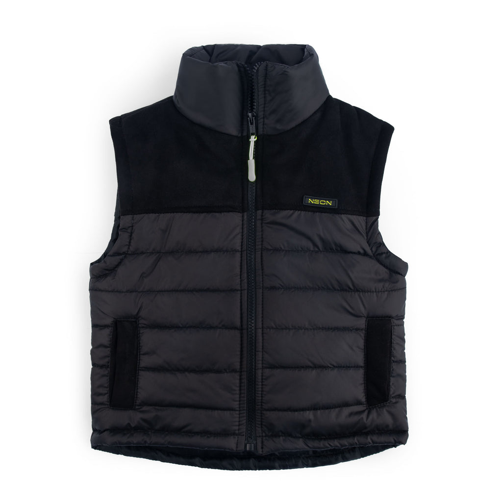 Boys Zipper Jacket