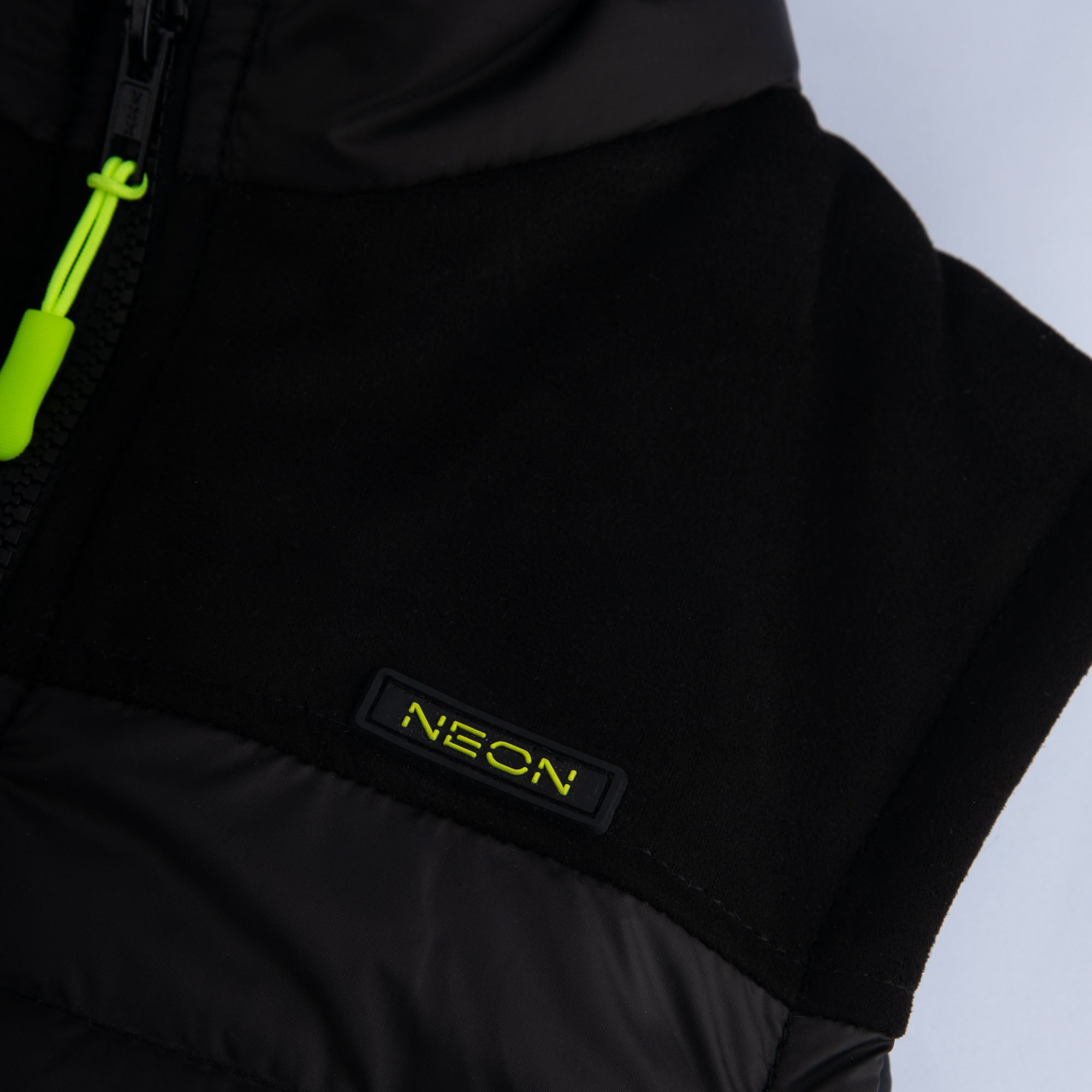 Sleeveless Padded Puffer Vest