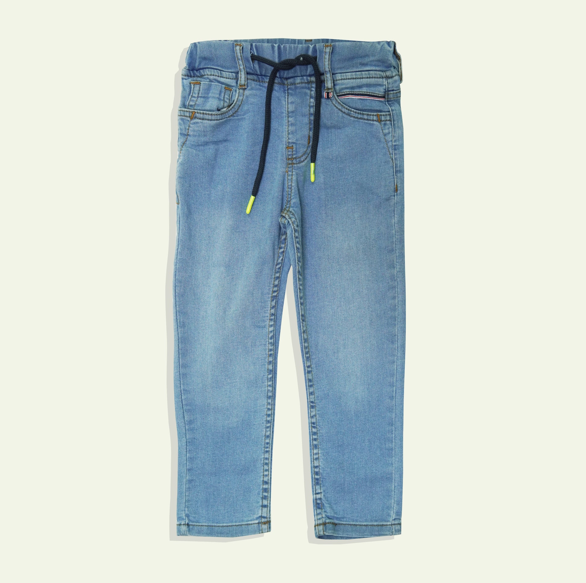 Denim Pants