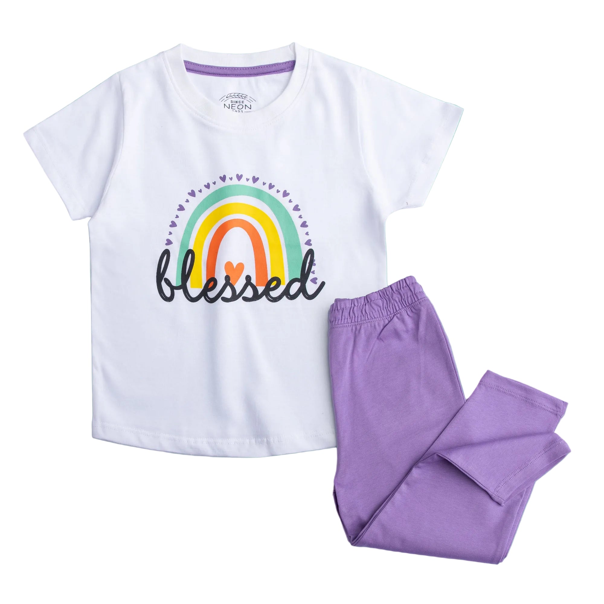 Girls Co-Ord Suit