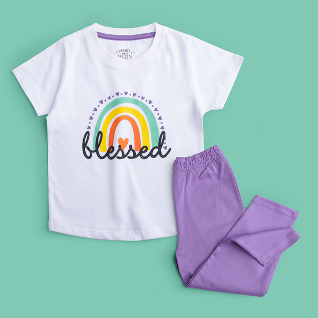 Girls Co-Ord Suit