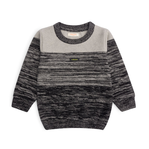 Round Neck Sweater