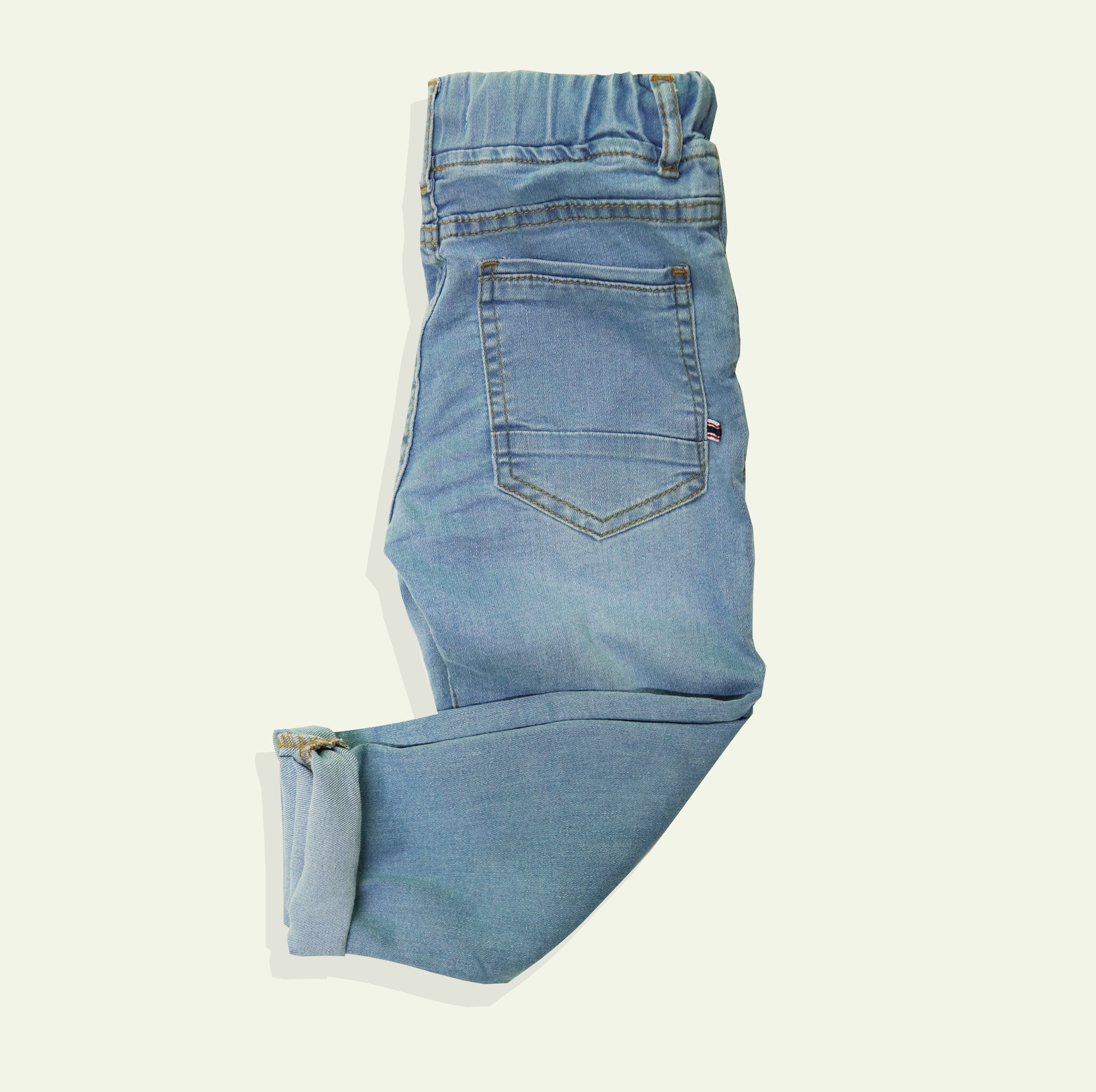 Denim Pants