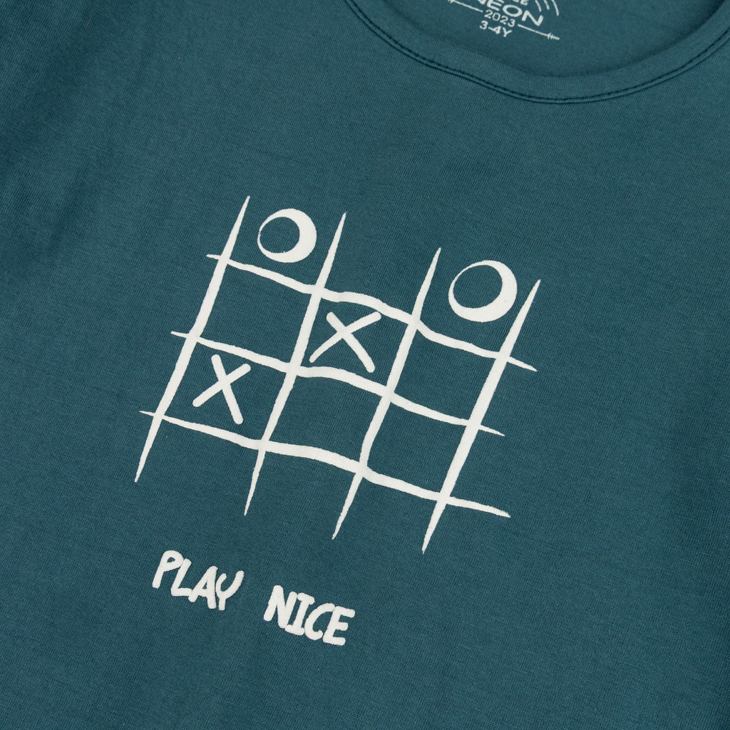 Boys Short Sleeve Tee
