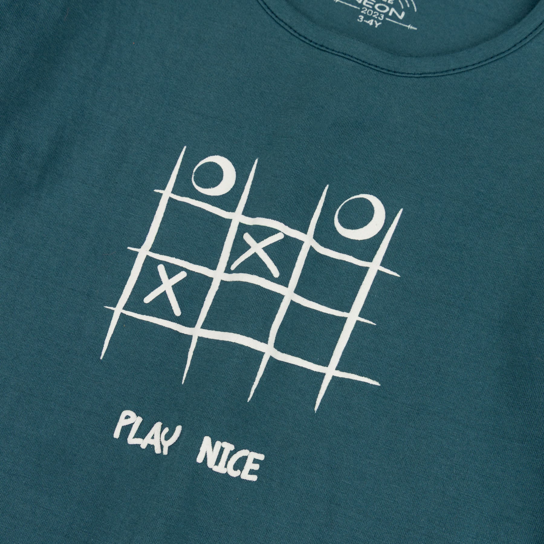 Boys Short Sleeve Tee