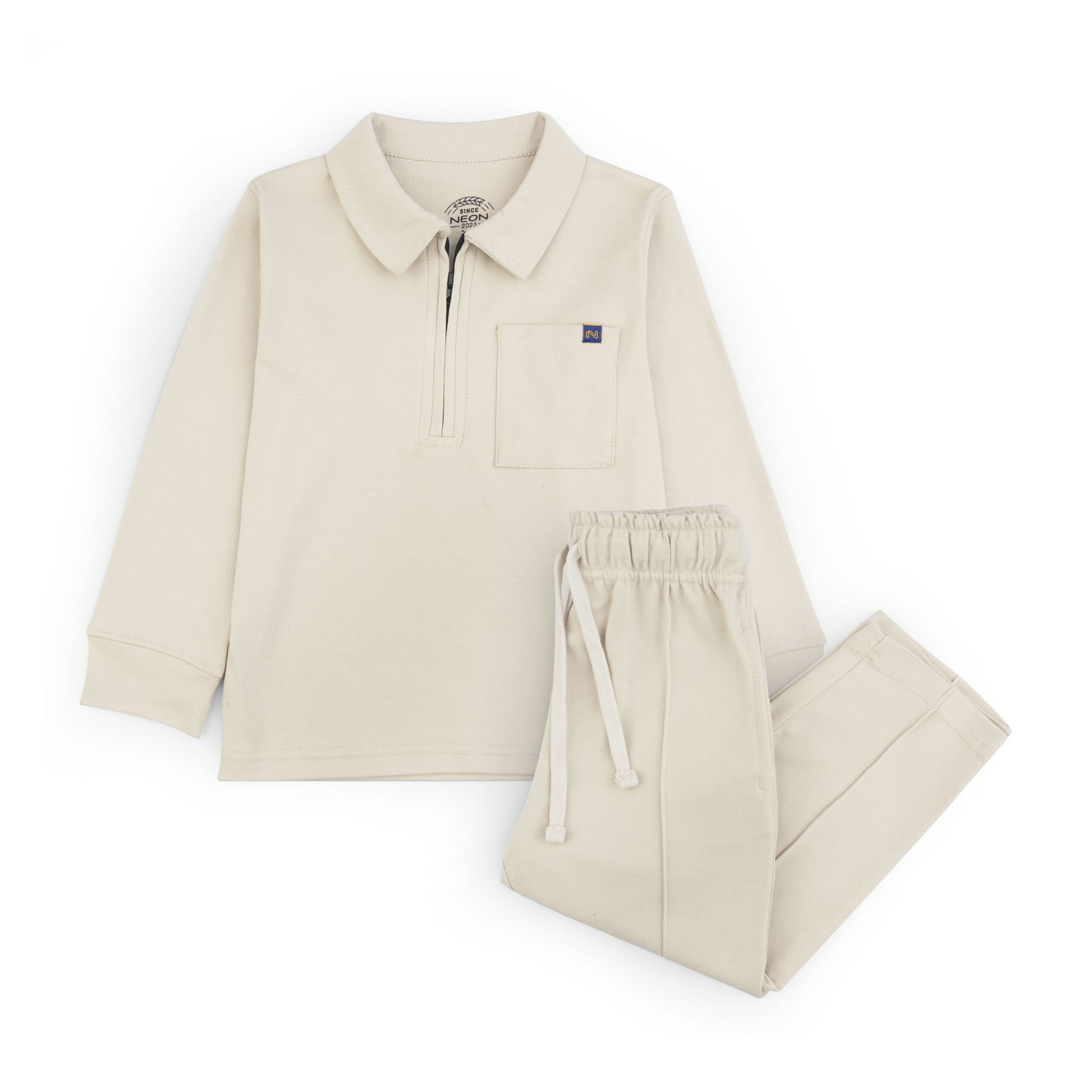 Boy's POLO Co-Ord set BS42W24B