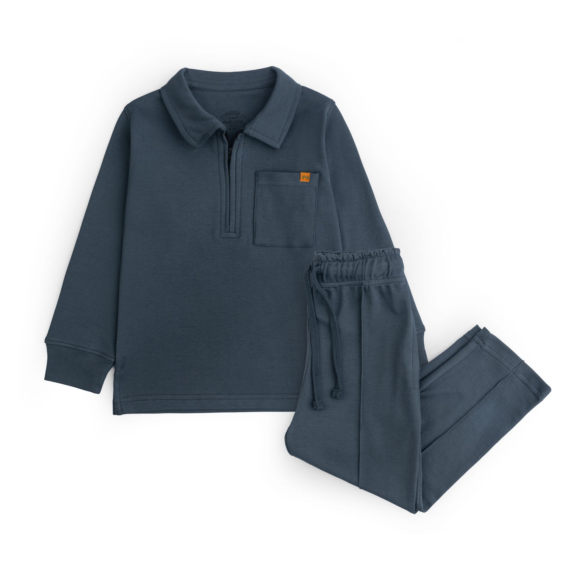 Boy's POLO Co-Ord set BS42W24A