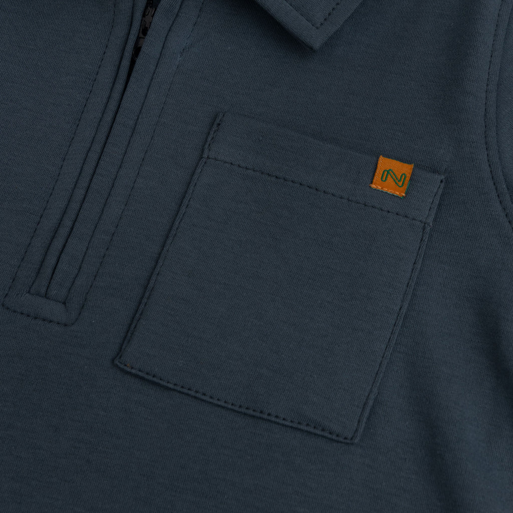 Boy's POLO Co-Ord set BS42W24A