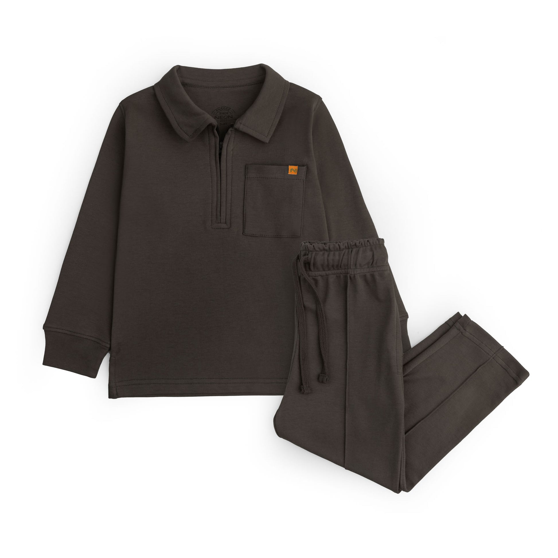 Boy's POLO Co-Ord set BS42W24C