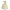 Girls Puffer Hooded Zipper Jacket