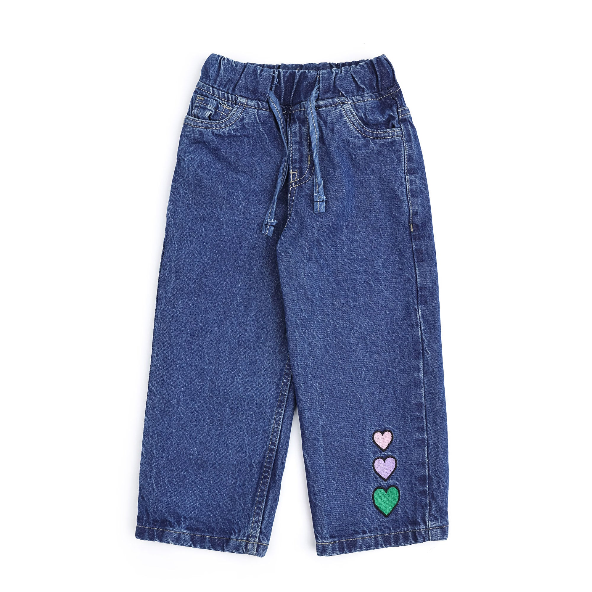 Denim Pant