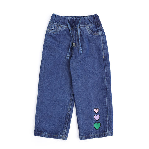 Denim Pant