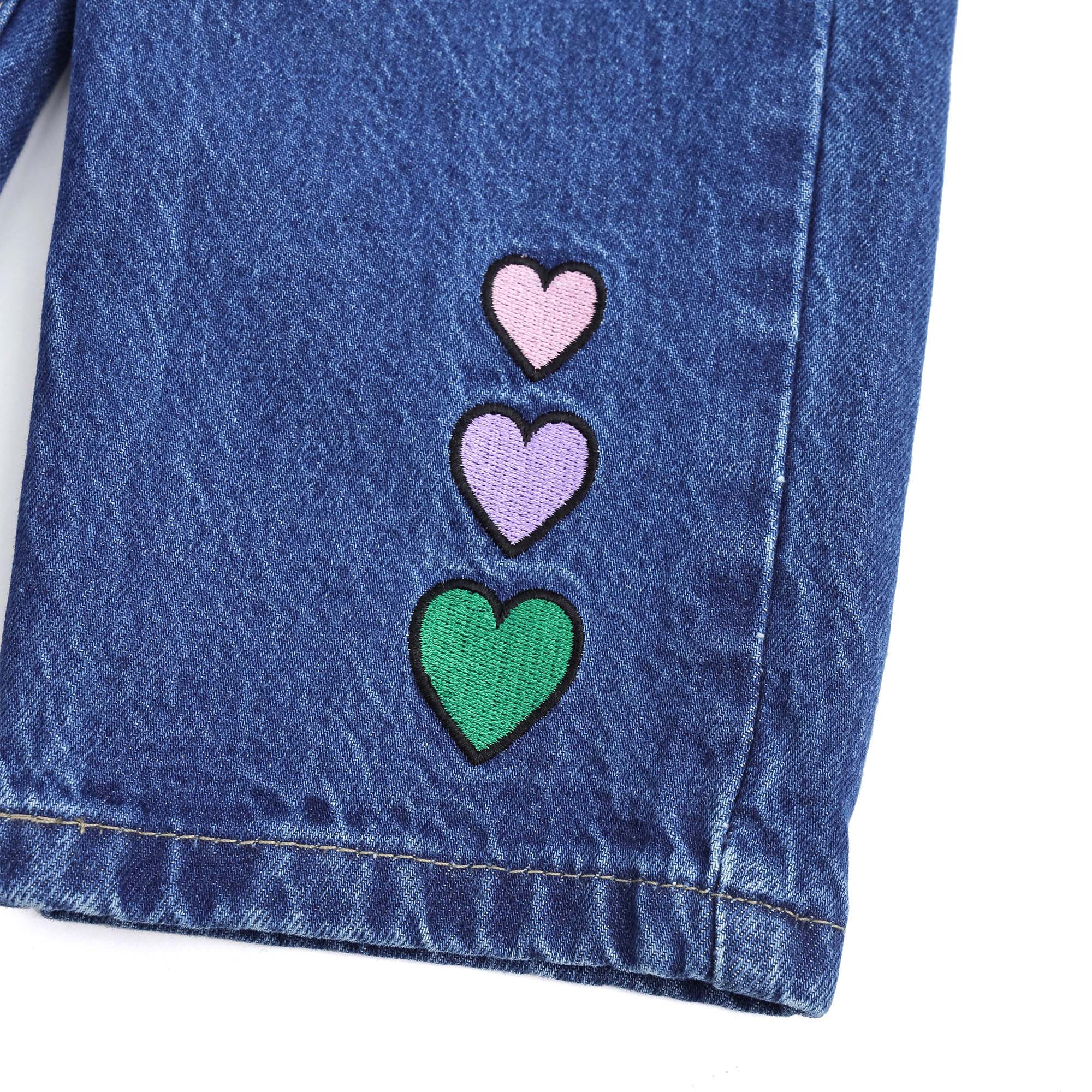 Denim Pant