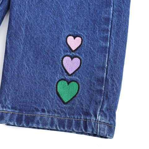 Denim Pant