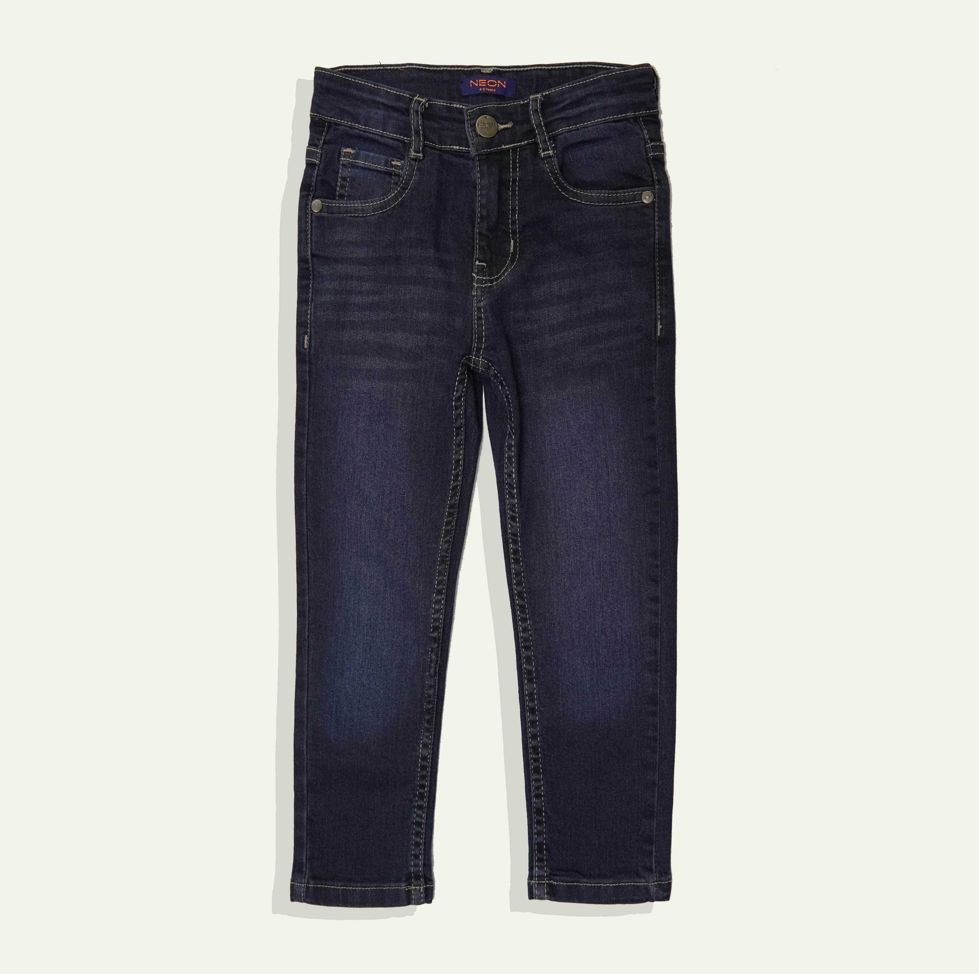 Denim Pants
