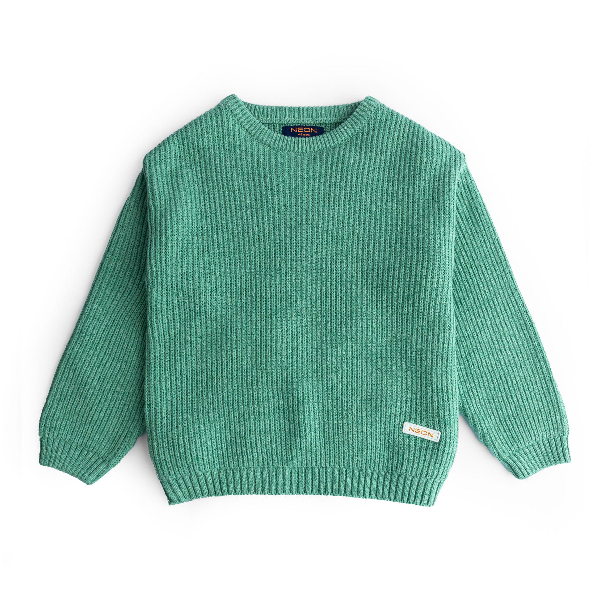 Girls Crew Neck Sweater